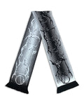 Thorn Scarf / XXL / Fringe