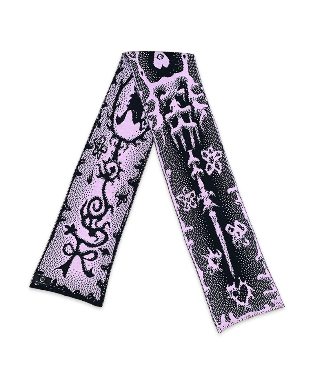 Demoin Scarf / Pink