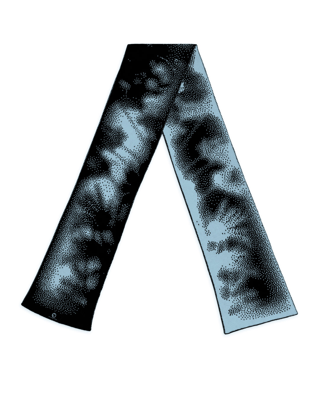 Shadow Scarf / Blue