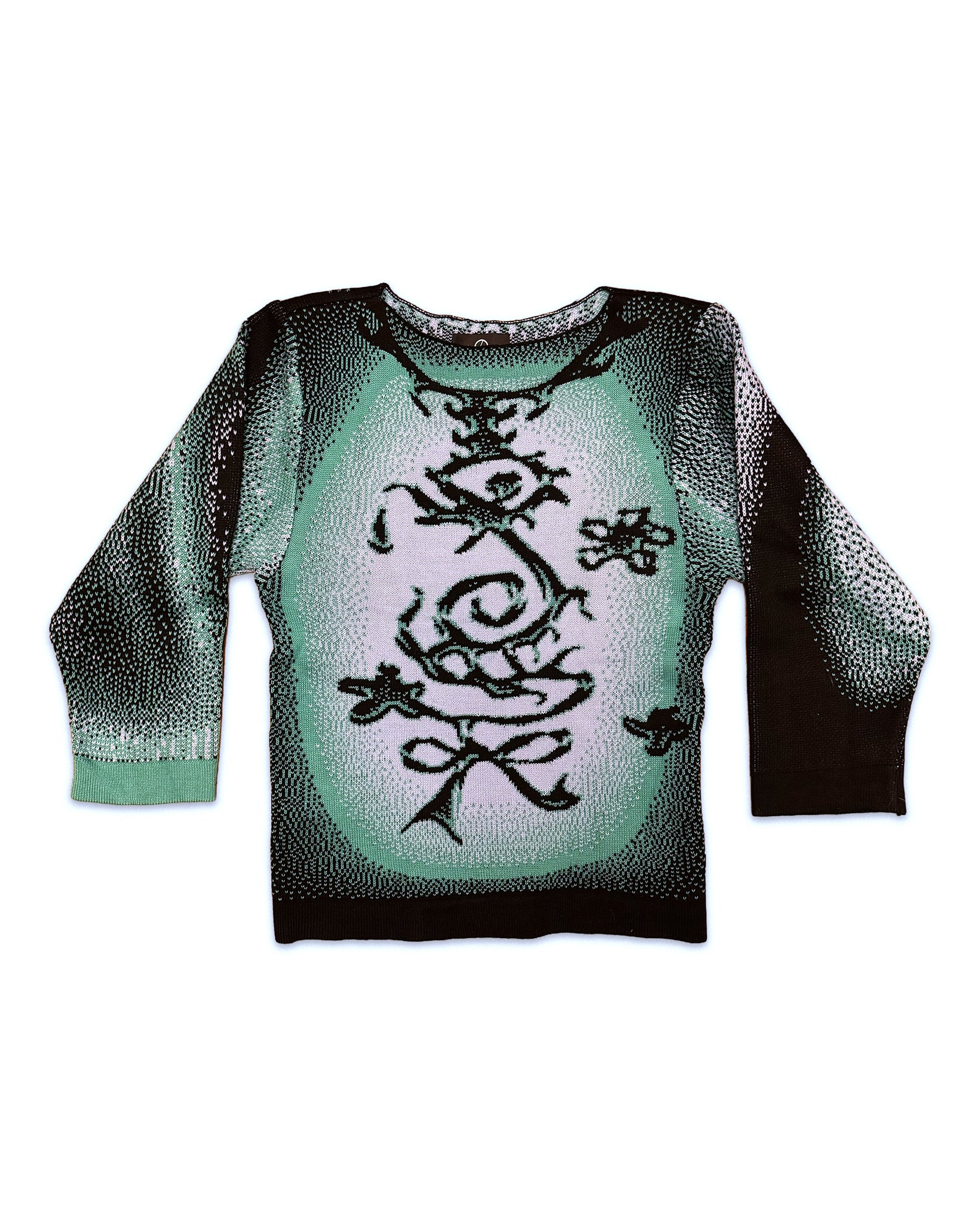 Demoin Knitted Jumper