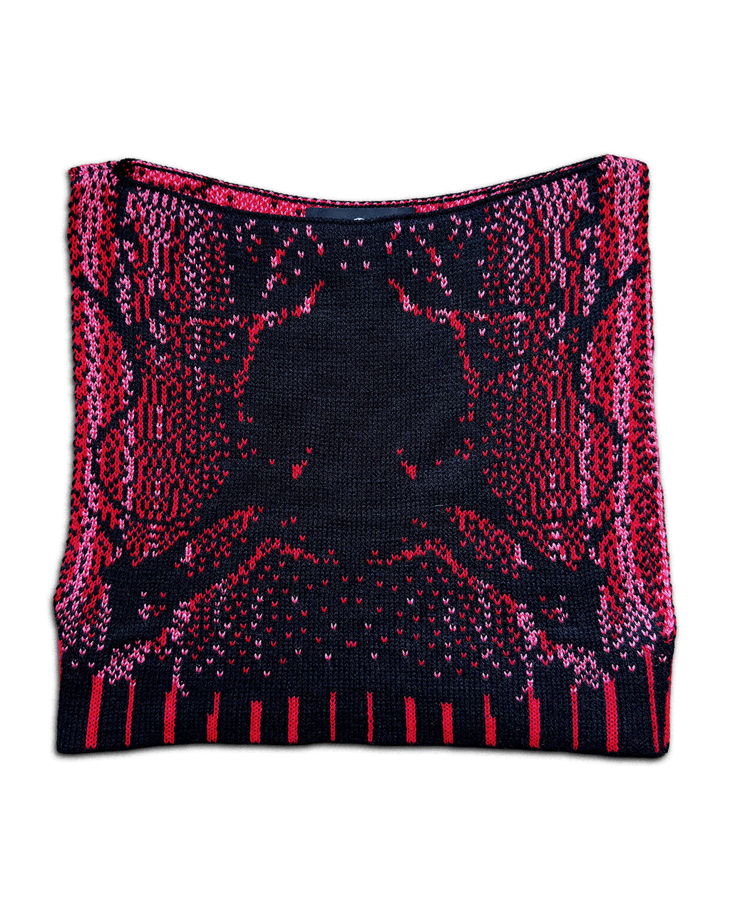 Thorn Crop Top