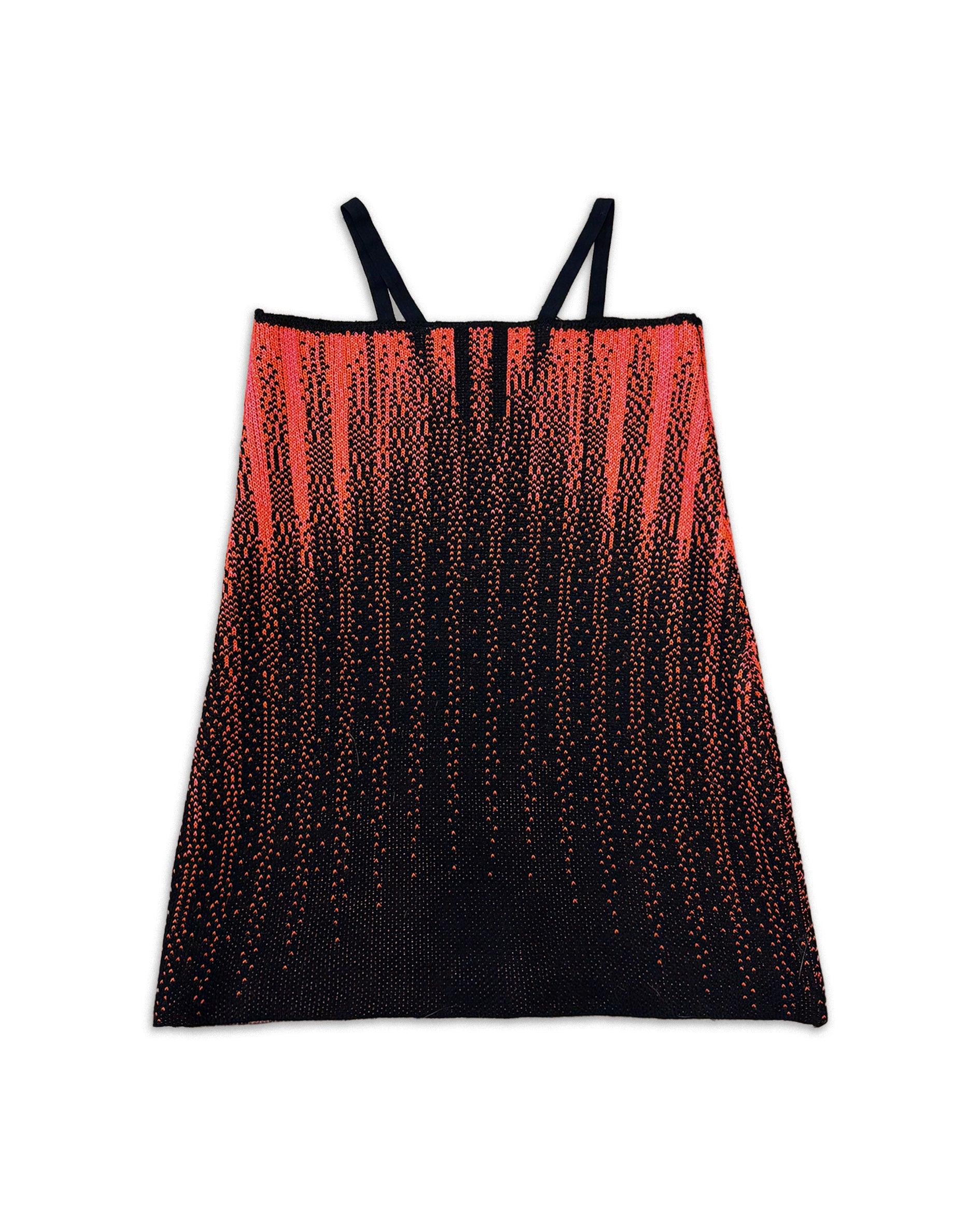 Stripes Thong Skirt