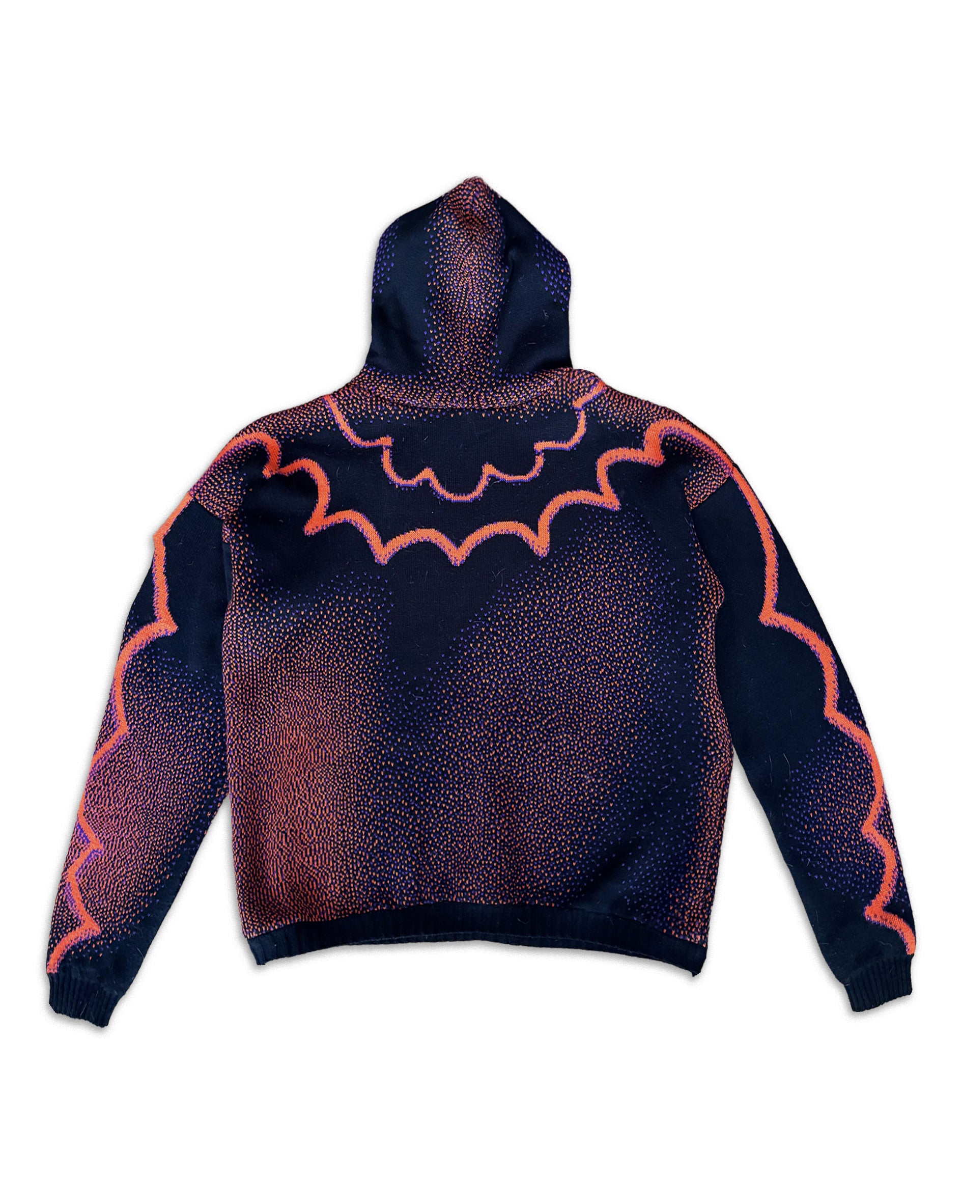 Sacred Tree Hoodie / Orange