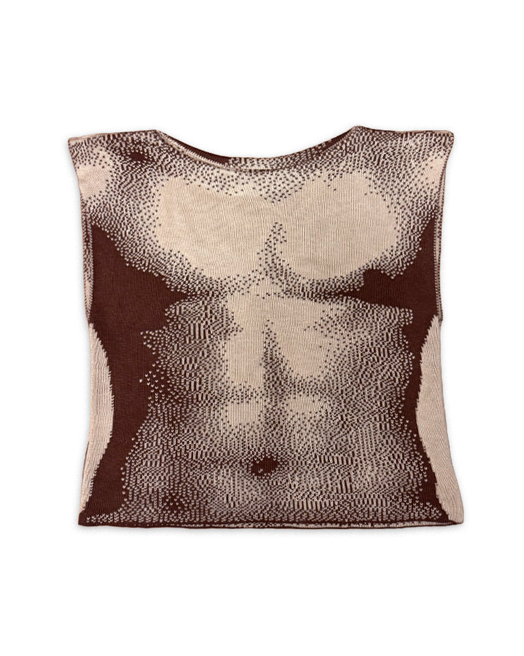 Torso Vest / Brown