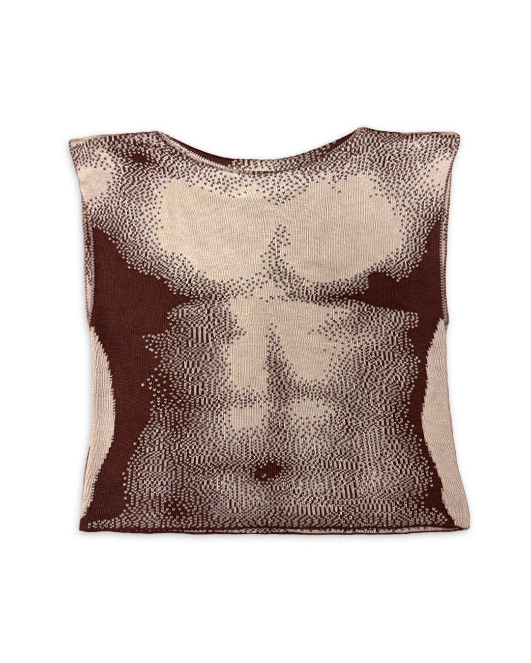 Torso Vest / Brown