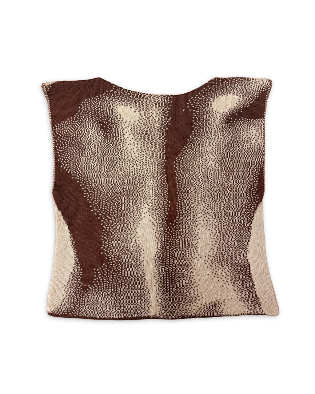 Torso Vest / Brown