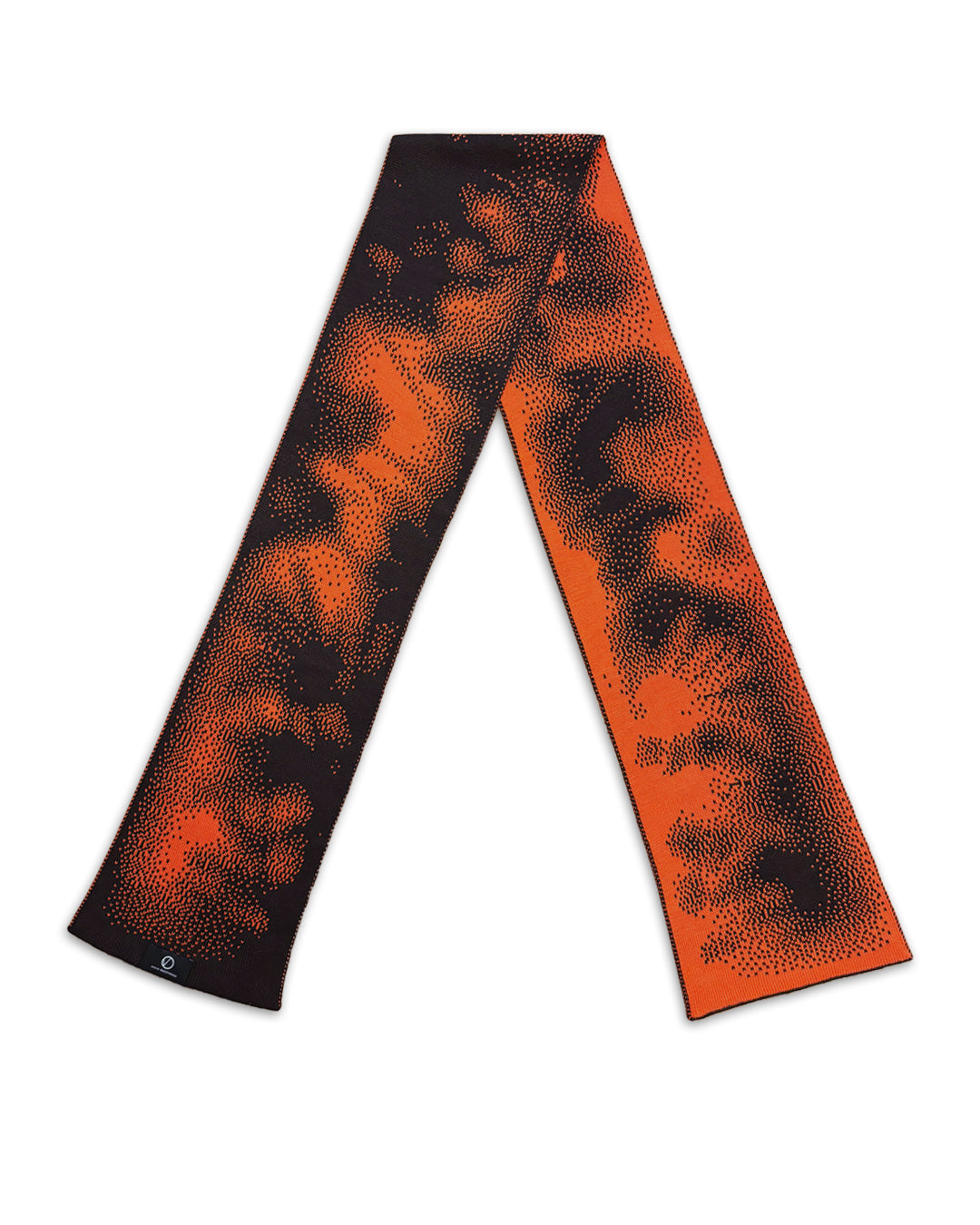 Shadow Scarf / Orange