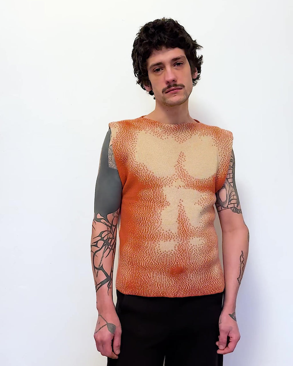 Torso Vest / Orange