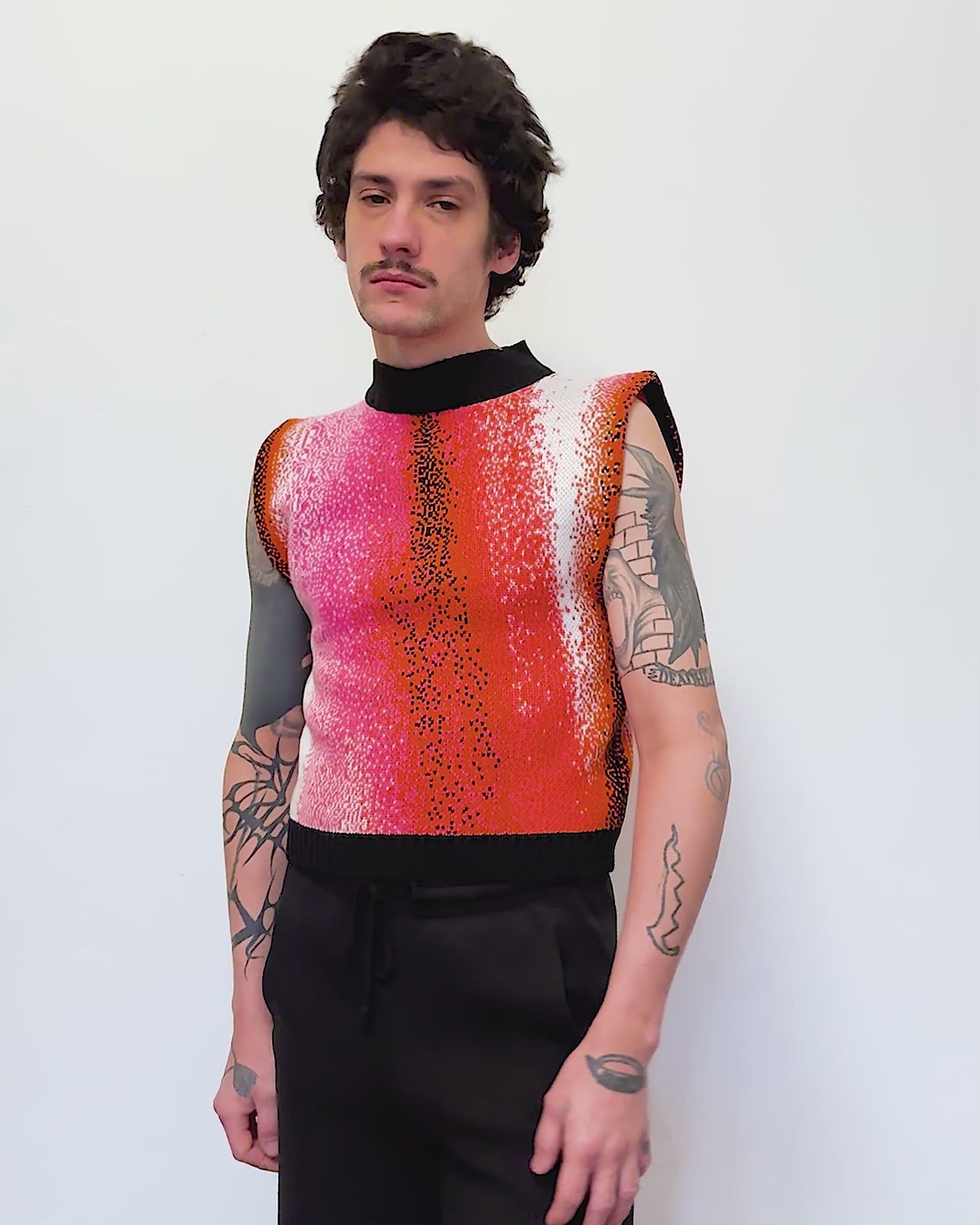 Gradient Vest