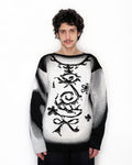 Demoin Knitted Jumper / Large