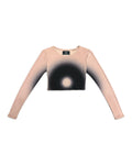 Circle Crop Top
