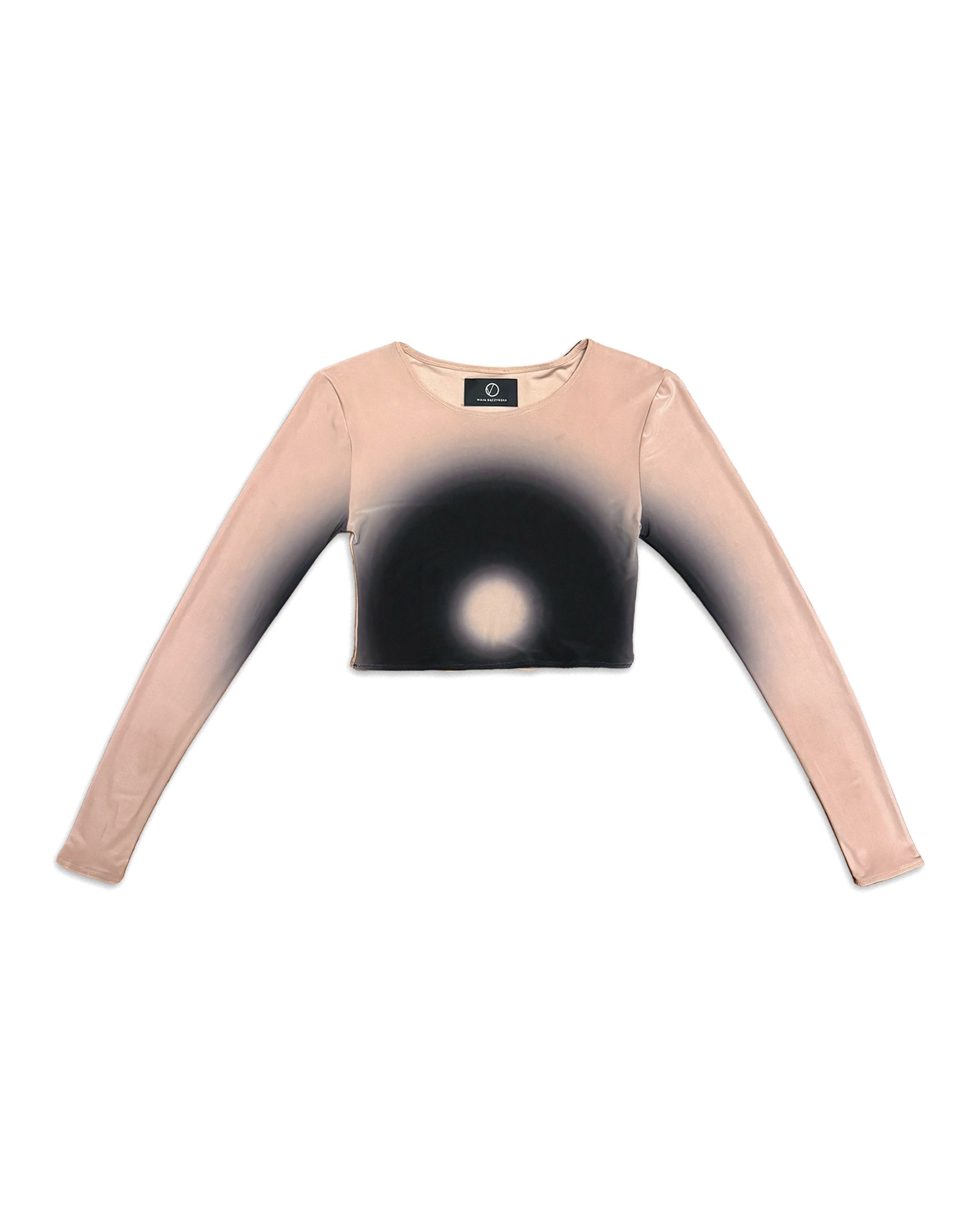 Circle Crop Top