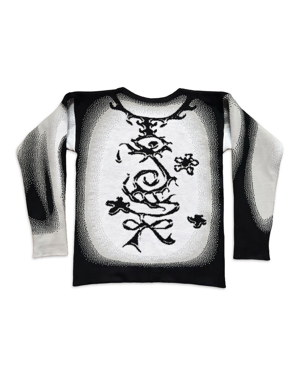 Demoin Knitted Jumper / Large