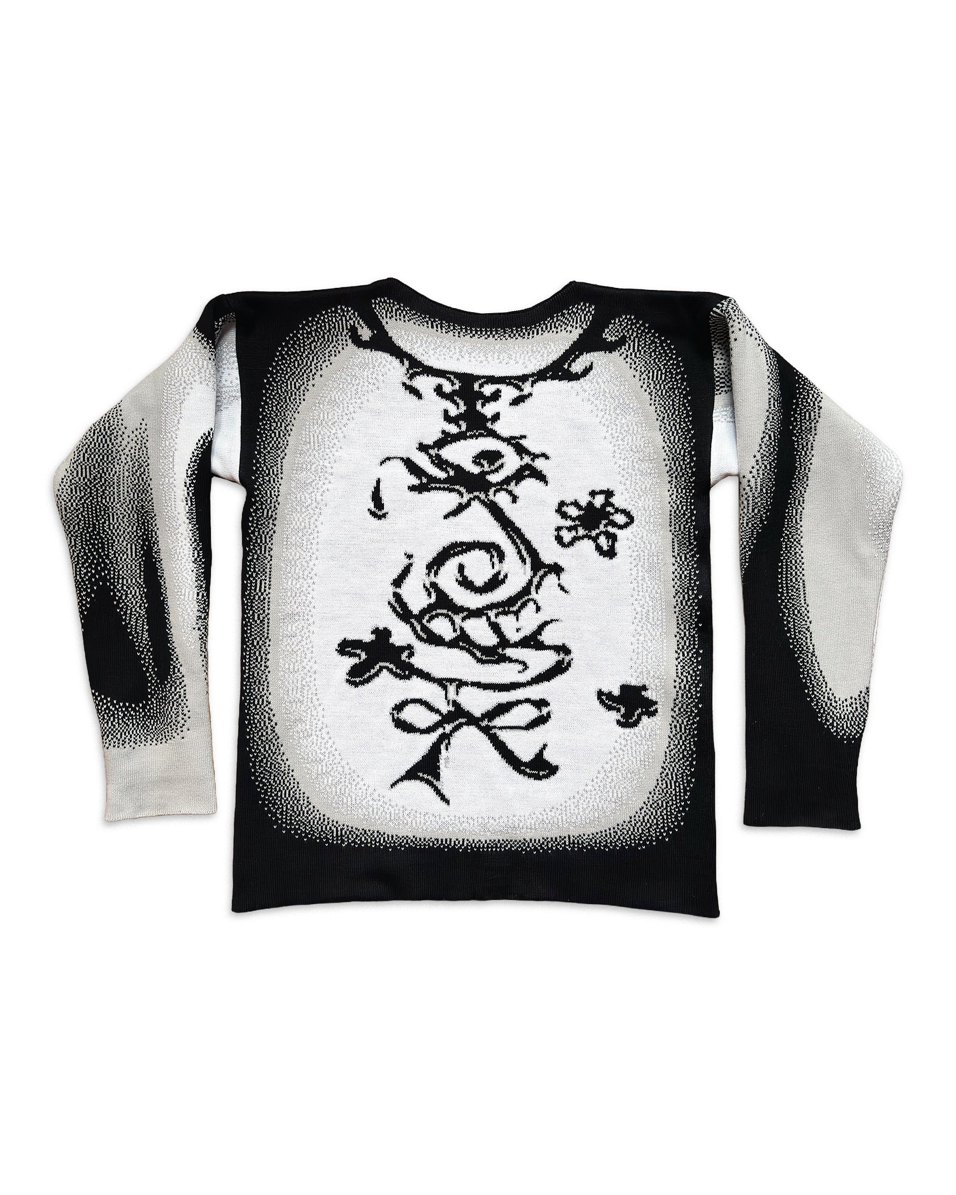 Demoin Knitted Jumper / Large