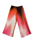Gradient Knit Trousers