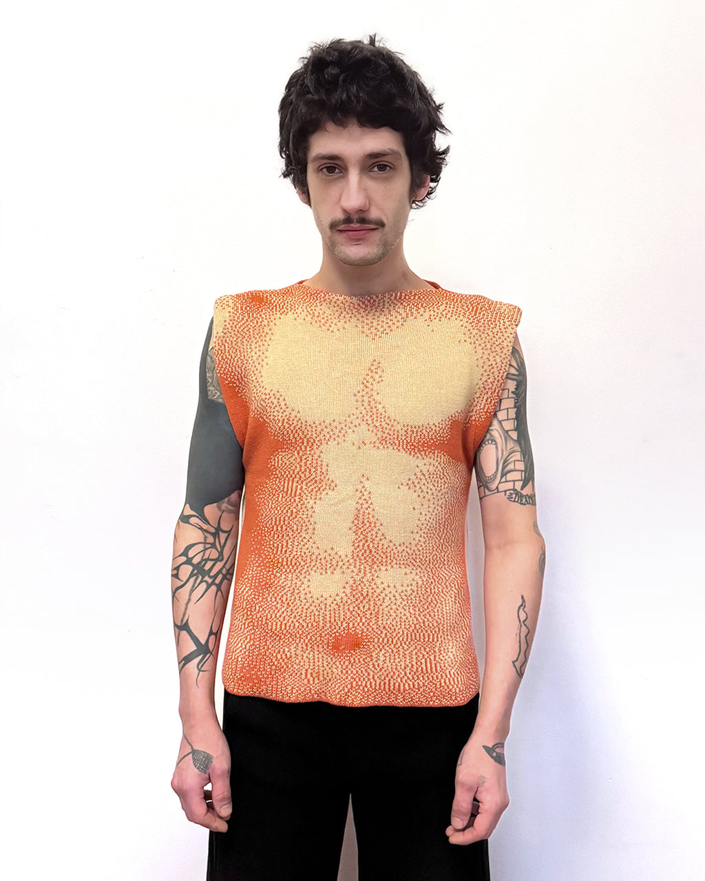 Torso Vest / Orange