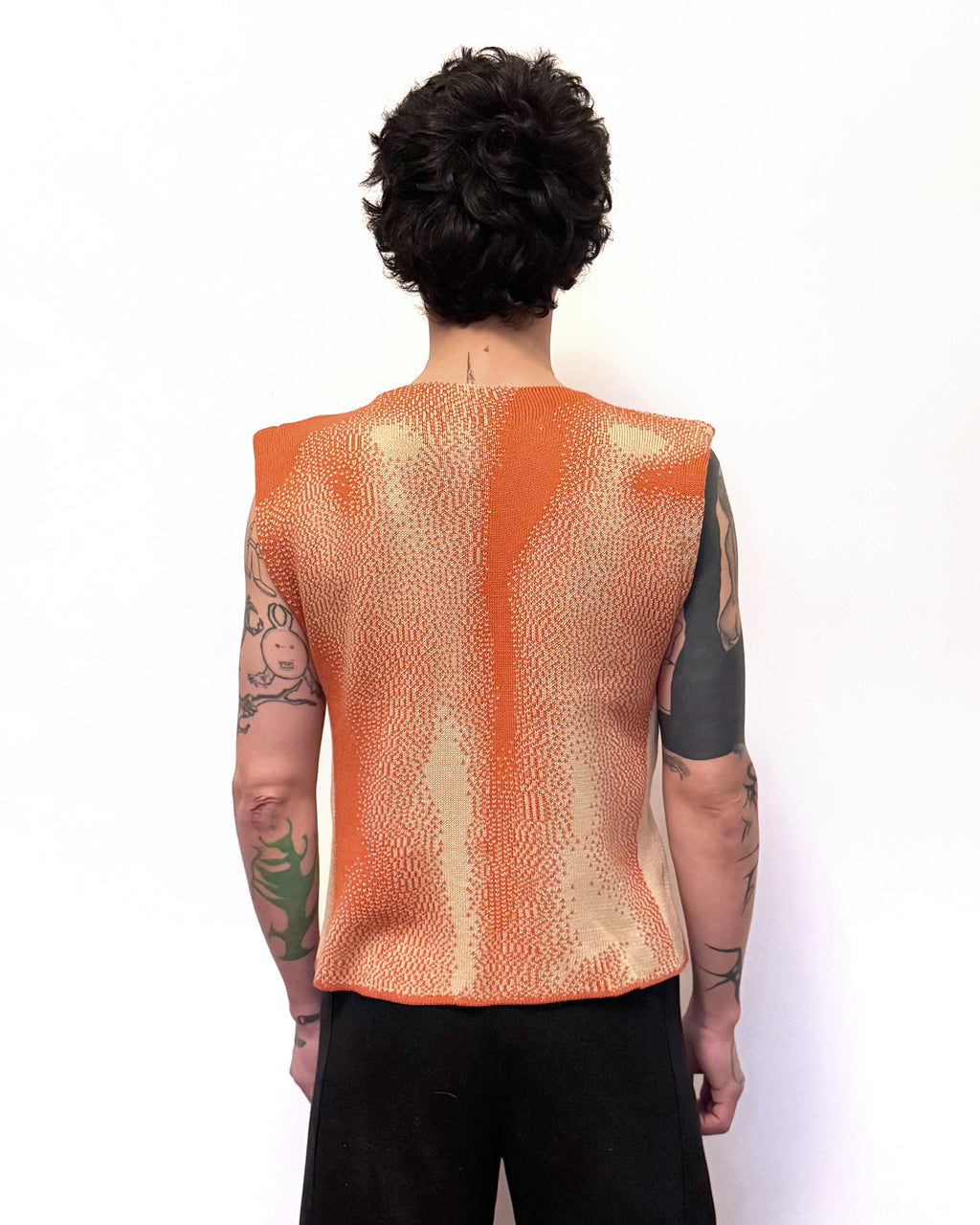 Torso Vest / Orange