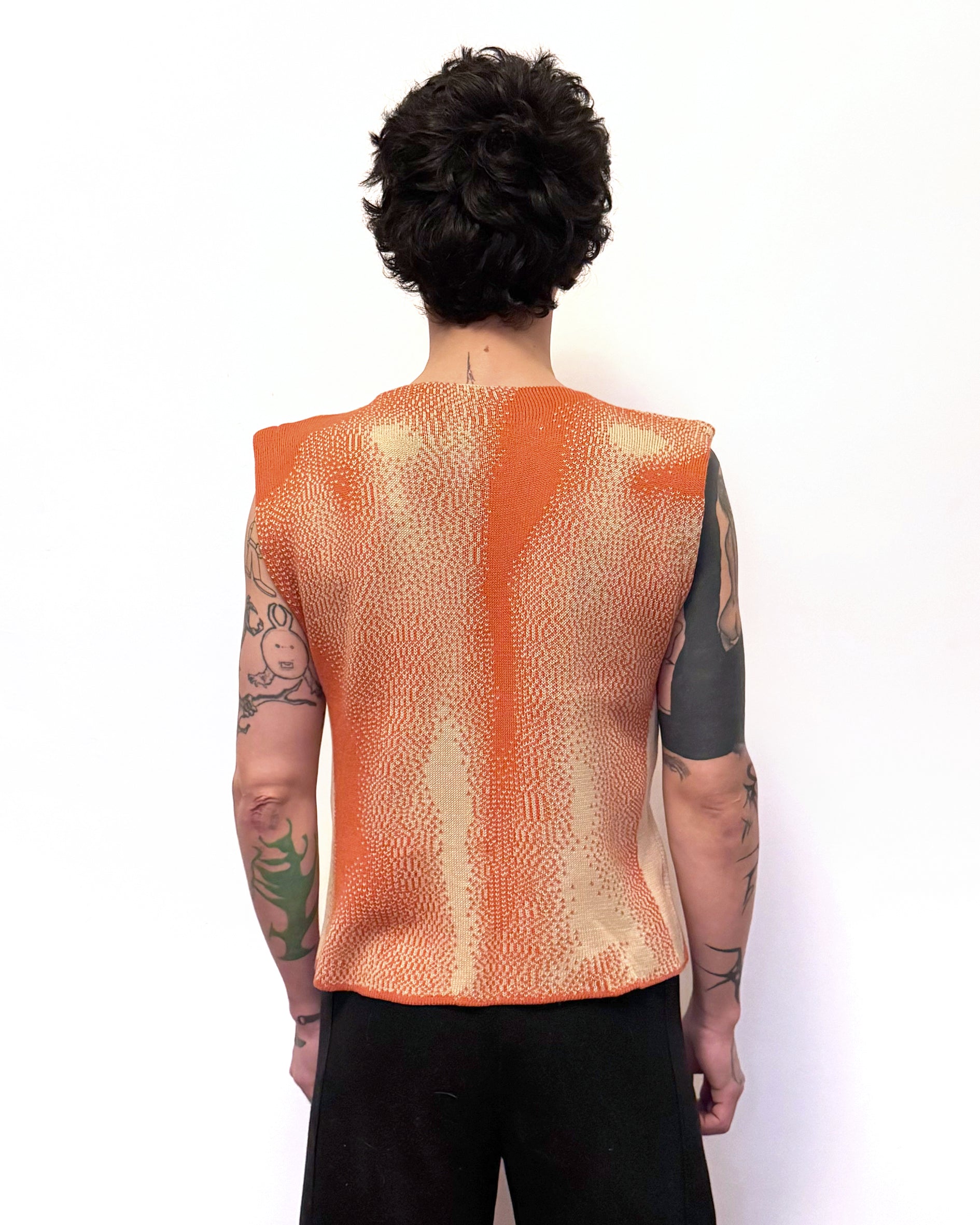 Torso Vest / Orange