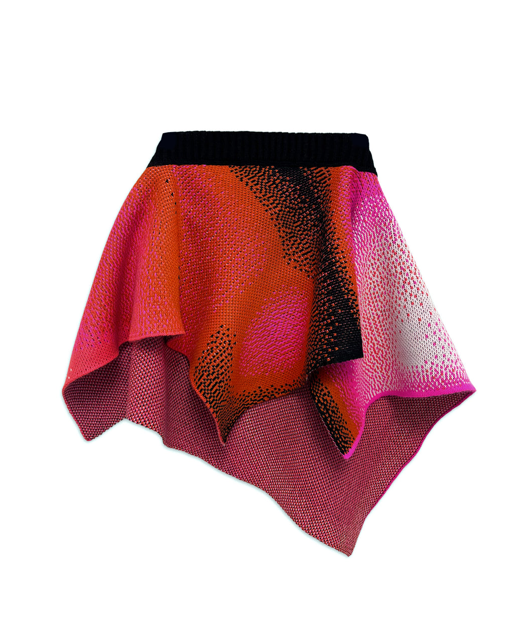 Gradient Skirt