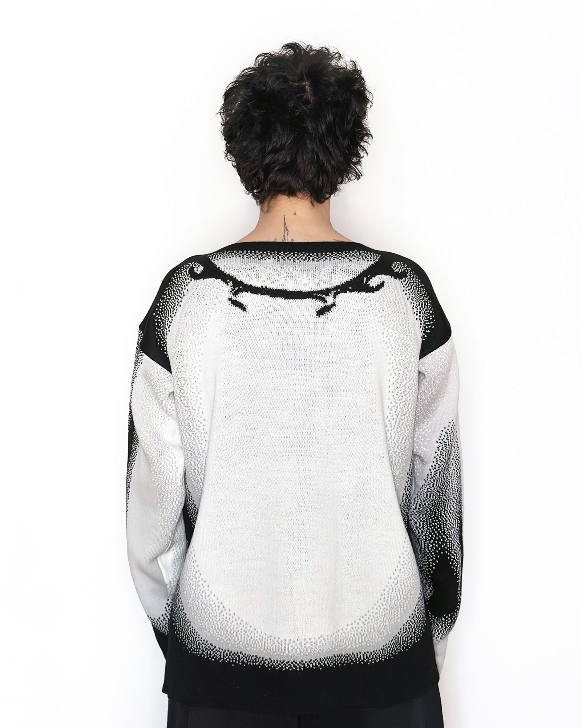 Demoin Knitted Jumper / Large