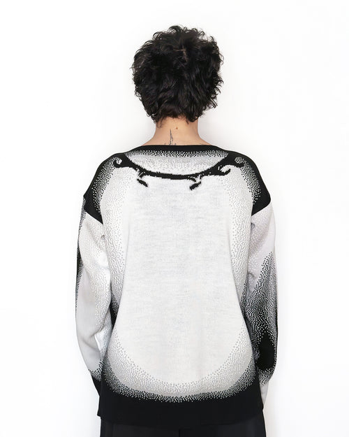 Demoin Knitted Jumper / Large