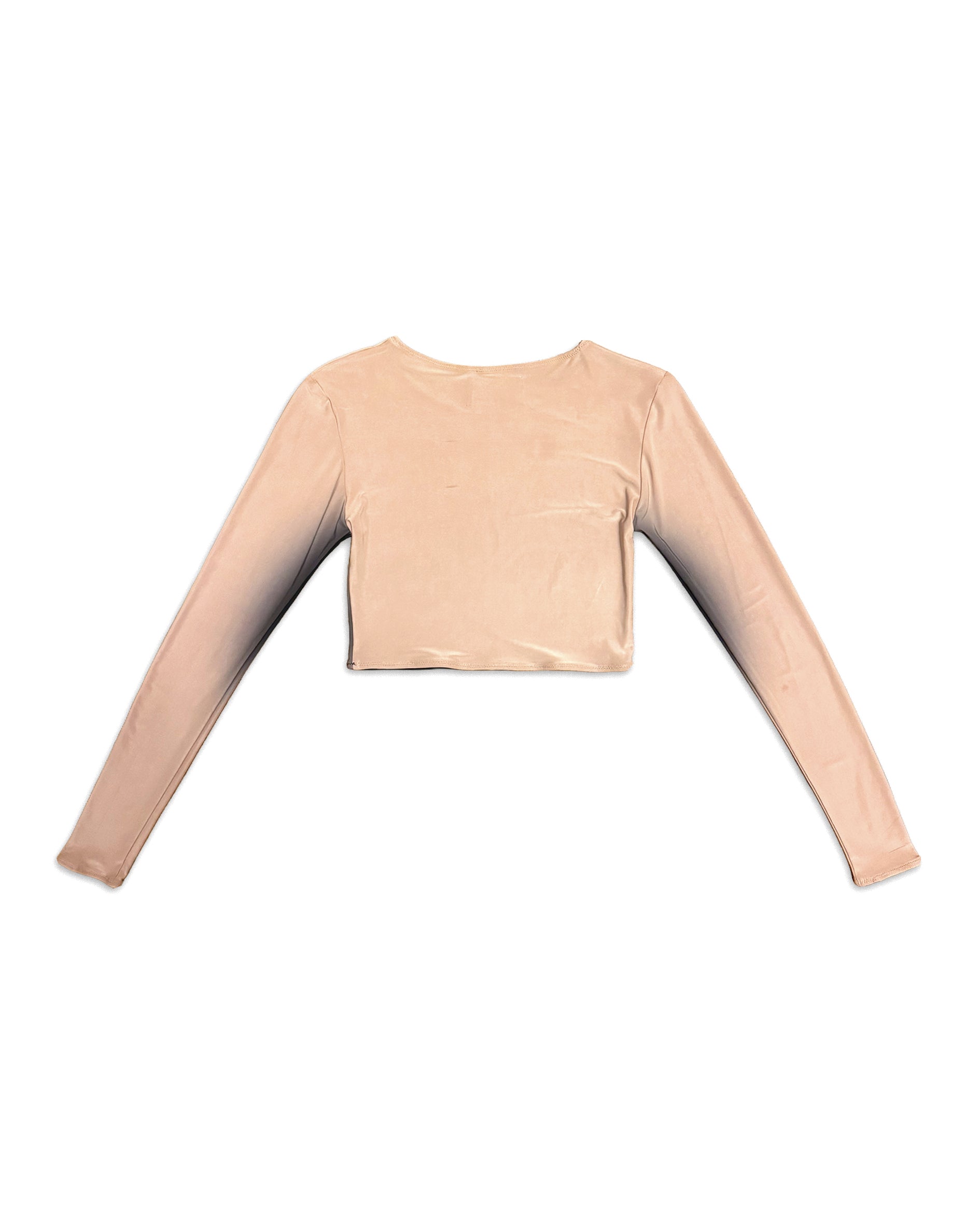 Circle Crop Top