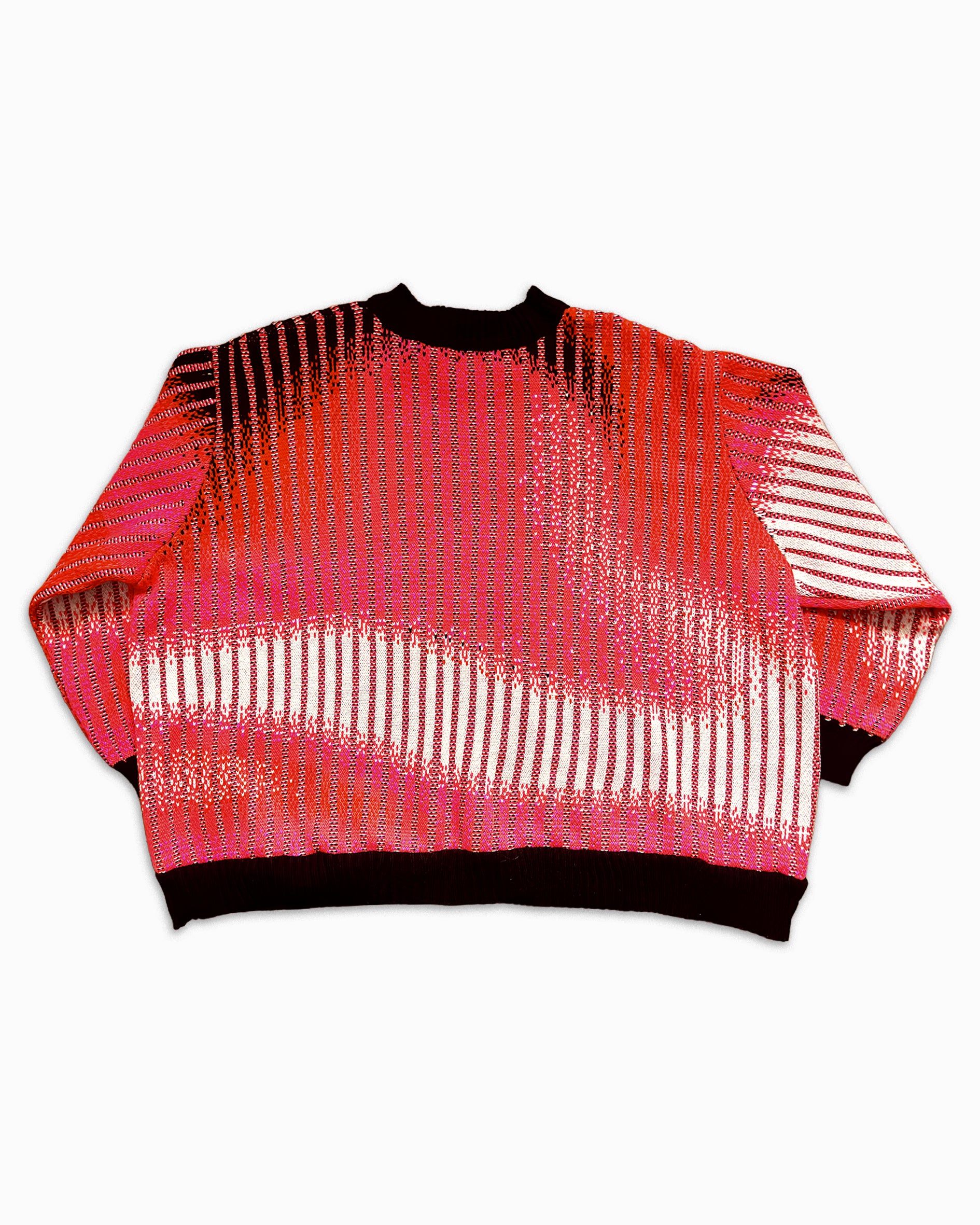 Gradient Knitted Jumper