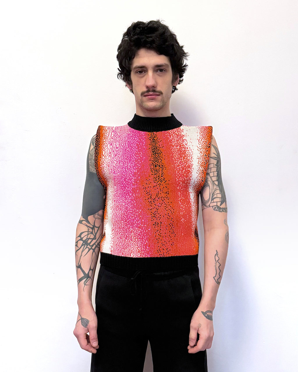 Gradient Vest