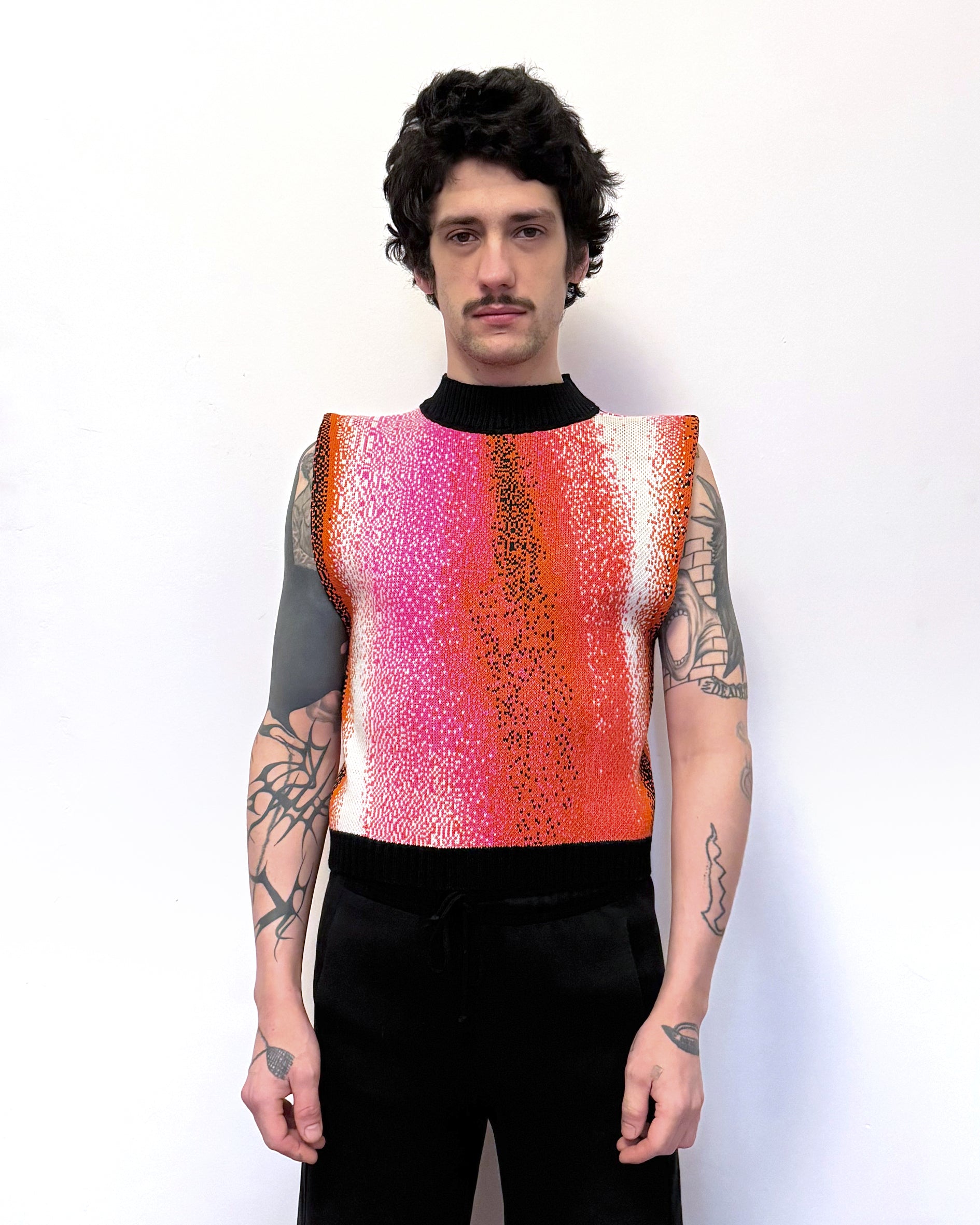 Gradient Vest